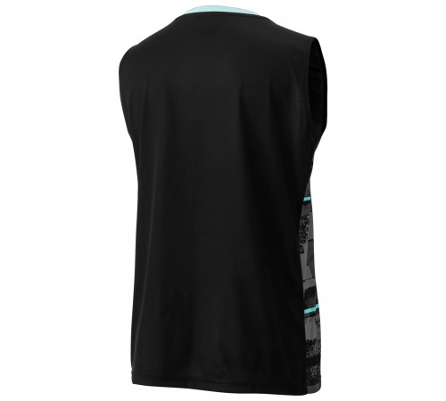 Майка Жіноча Yonex YW0035 Top Black Майка Жіноча Yonex YW0035 Top Black