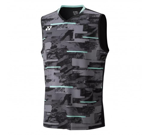 Безрукавка Yonex YM0035 Top Black Безрукавка Yonex YM0035 Top Black