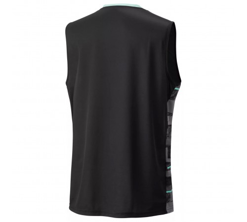 Безрукавка Yonex YM0035 Top Black Безрукавка Yonex YM0035 Top Black