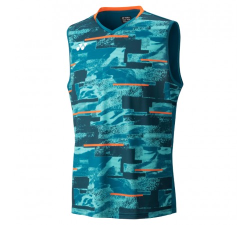 Безрукавка Yonex YM0035 Top Blue Green Безрукавка Yonex YM0035 Top Blue Green