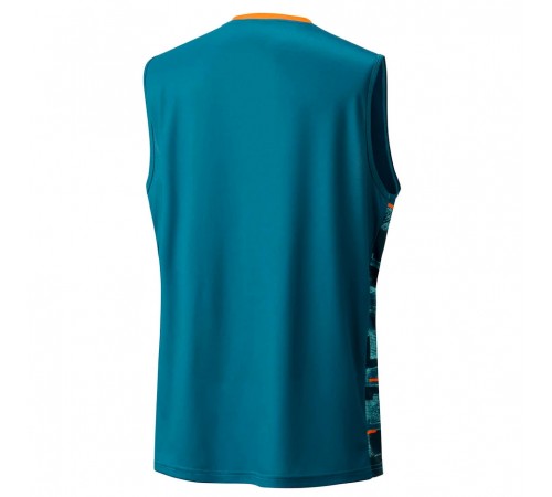 Безрукавка Yonex YM0035 Top Blue Green Безрукавка Yonex YM0035 Top Blue Green