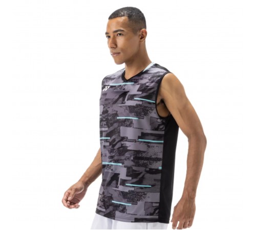 Безрукавка Yonex YM0035 Top Black Безрукавка Yonex YM0035 Top Black