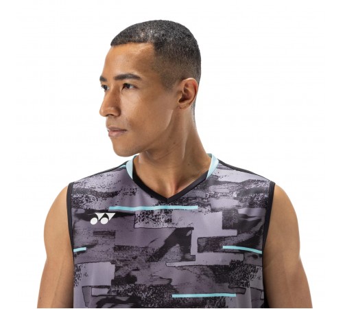 Безрукавка Yonex YM0035 Top Black Безрукавка Yonex YM0035 Top Black