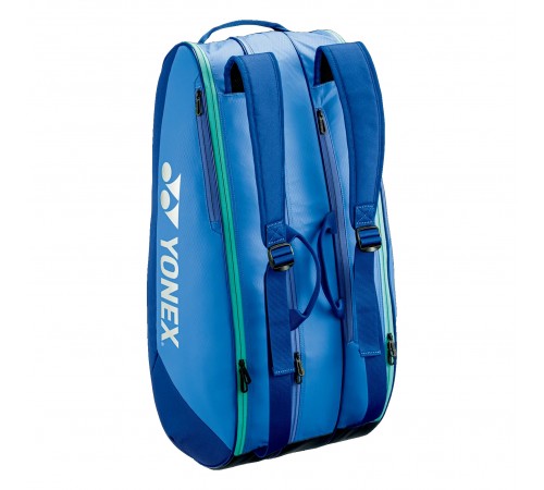 Сумка для ракеток Yonex BAG42529 Team Racquet Bag (9pcs) Сумка для ракеток Yonex BAG42529 Team Racquet Bag (9pcs)