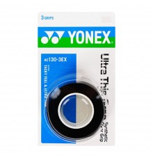 Намотки Yonex AC130-3 Super Thin Grap (3шт)