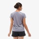 Футболка Жіноча Yonex YW0034 Crew Neck Gray