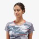 Футболка Жіноча Yonex YW0034 Crew Neck Gray
