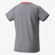 Футболка Жіноча Yonex YW0034 Crew Neck Gray
