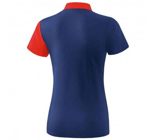 Поло жіноче Erima 1111917 Navy/Red Поло жіноче Erima 1111917 Navy/Red