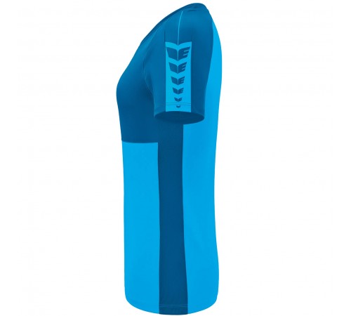 Футболка жіноча Erima 1082222 Blue Футболка жіноча Erima 1082222 Blue