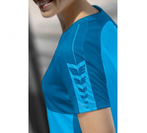 Футболка жіноча Erima 1082222 Blue Футболка жіноча Erima 1082222 Blue