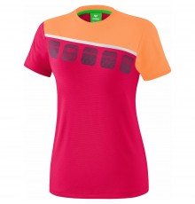Футболка жіноча Erima 1081921 Rose/Peach