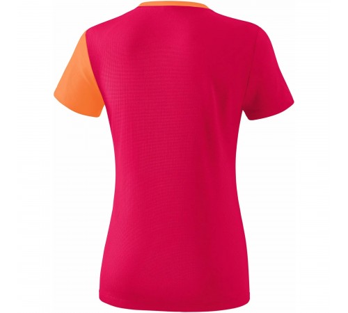 Футболка жіноча Erima 1081921 Rose/Peach Футболка жіноча Erima 1081921 Rose/Peach