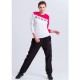 Футболка з довгим рукавом Erima 1331918 White/Pink