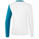 Футболка з довгим рукавом Erima 1331919 White/Blue