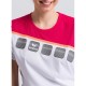 Футболка жіноча Erima 1081921 White/Rose