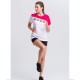 Футболка жіноча Erima 1081921 White/Rose