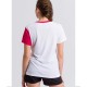 Футболка жіноча Erima 1081921 White/Rose
