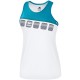 Майка жіноча Erima 1081930 White/Blue