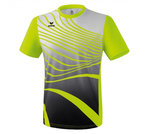 Футболка чоловіча Erima 8081810 Yellow/Black Футболка чоловіча Erima 8081810 Yellow/Black