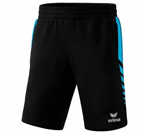 Шорти чоловічі Erima 1152216 Black/Blue Шорти чоловічі Erima 1152216 Black/Blue