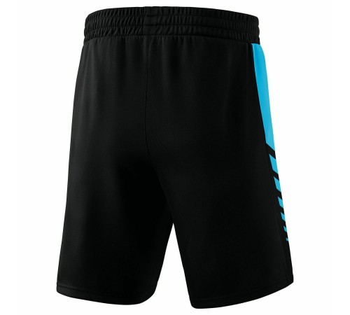 Шорти чоловічі Erima 1152216 Black/Blue Шорти чоловічі Erima 1152216 Black/Blue