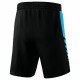 Шорти чоловічі Erima 1152216 Black/Blue