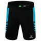 Шорти чоловічі Erima 1152216 Black/Blue
