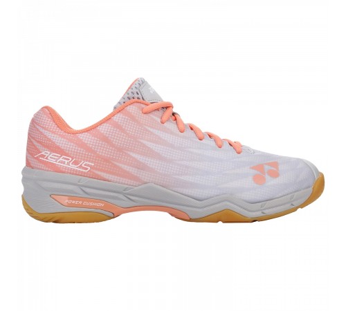 Кросівки унісекс Yonex SHB-Aerus X2 Coral Кросівки унісекс Yonex SHB-Aerus X2 Coral