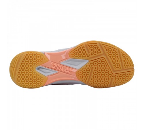 Кросівки унісекс Yonex SHB-Aerus X2 Coral Кросівки унісекс Yonex SHB-Aerus X2 Coral