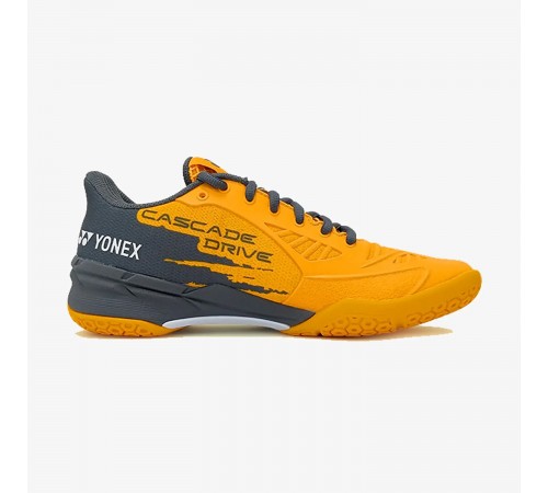 Кросівки Yonex Cascade Drive Yellow/Graphite Кросівки Yonex Cascade Drive Yellow/Graphite