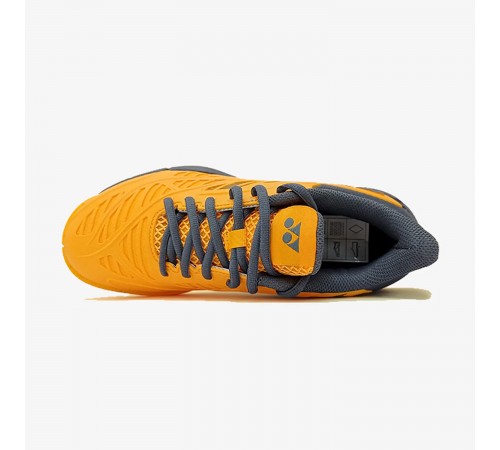 Кросівки Yonex Cascade Drive Yellow/Graphite Кросівки Yonex Cascade Drive Yellow/Graphite