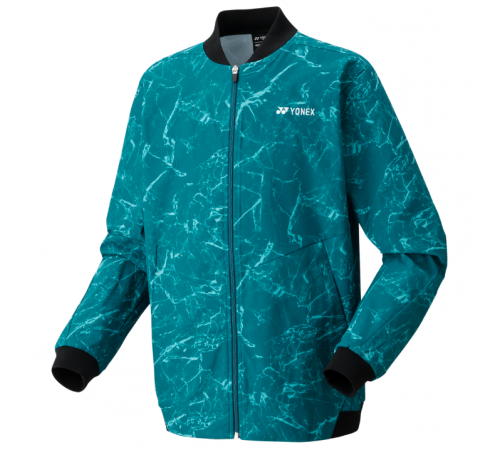 Кофта Чоловіча Yonex YM0041 Warm-up Jacket Blue Green