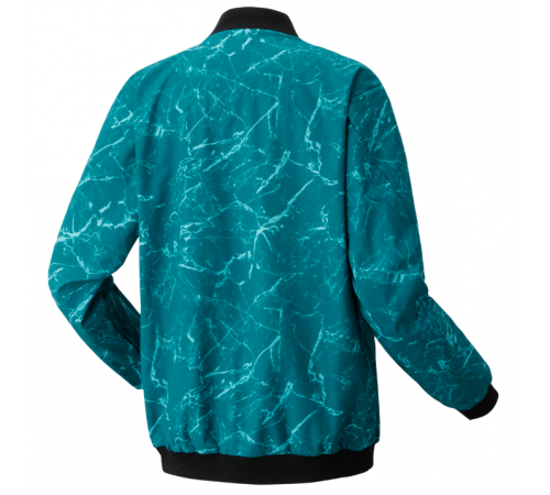 Кофта Чоловіча Yonex YM0041 Warm-up Jacket Blue Green