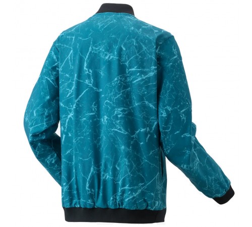 Кофта Жіноча Yonex YW0041 Warm-Up Jacket Blue Green Кофта Жіноча Yonex YW0041 Warm-Up Jacket Blue Green
