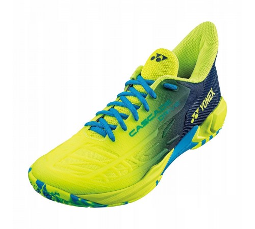 Кросівки Yonex SHB-Cascade Drive 2 Yellow/Blue Кросівки Yonex SHB-Cascade Drive 2 Yellow/Blue