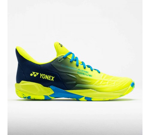 Кросівки Yonex SHB-Cascade Drive 2 Yellow/Blue Кросівки Yonex SHB-Cascade Drive 2 Yellow/Blue