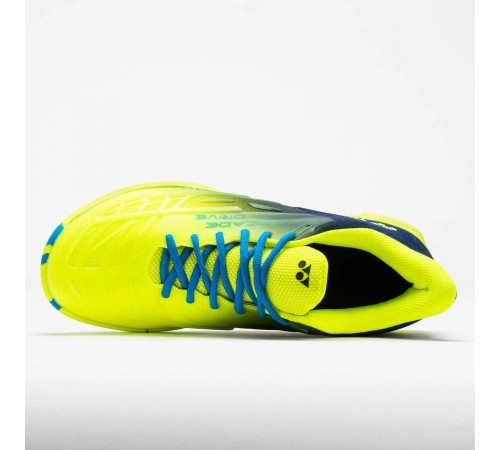 Кросівки Yonex SHB-Cascade Drive 2 Yellow/Blue Кросівки Yonex SHB-Cascade Drive 2 Yellow/Blue
