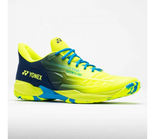 Кросівки Yonex SHB-Cascade Drive 2 Yellow/Blue Кросівки Yonex SHB-Cascade Drive 2 Yellow/Blue