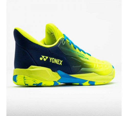 Кросівки Yonex SHB-Cascade Drive 2 Yellow/Blue Кросівки Yonex SHB-Cascade Drive 2 Yellow/Blue
