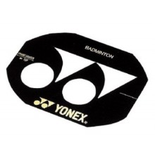 Трафарет для нанесення логотипу на ракетки Yonex Badminton Stencil AC418