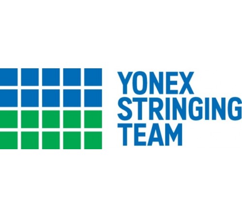 Трафарет для нанесення логотипу на ракетки Yonex Badminton Stencil AC418