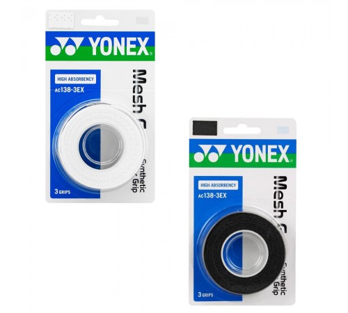 Намотка Yonex AC138EX Strong Grap (3 pcs)