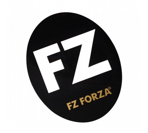 Трафарет для нанесения логотипу на струни FZ FORZA Logo Stencil