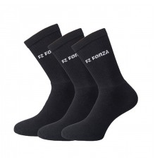 Шкарпетки FZ Forza Classic Sock Black (3шт.)