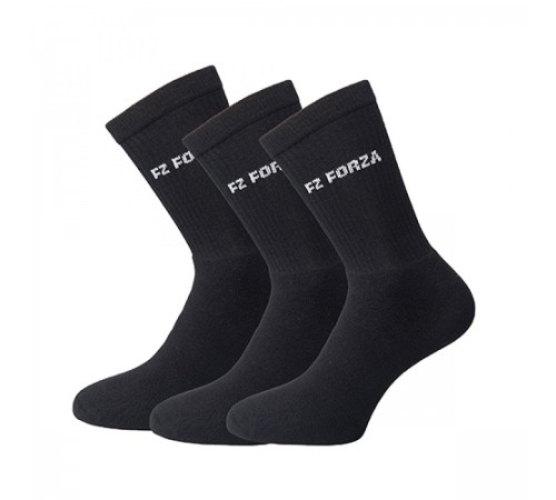 Шкарпетки FZ Forza Classic Sock Black (3шт.)