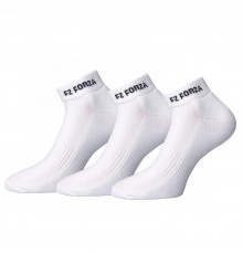 Шкарпетки короткі FZ Comfort Socks White (3шт.)