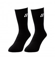 Шкарпетки Yonex 19120 Crew Socks Black (1 pcs)