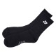 Шкарпетки Yonex 19120 Crew Socks Black (1 pcs)