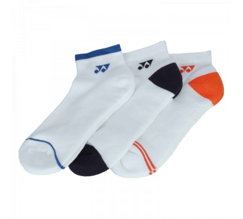 Шкарпетки Yonex 19174 Low Cut Socks (3 шт)